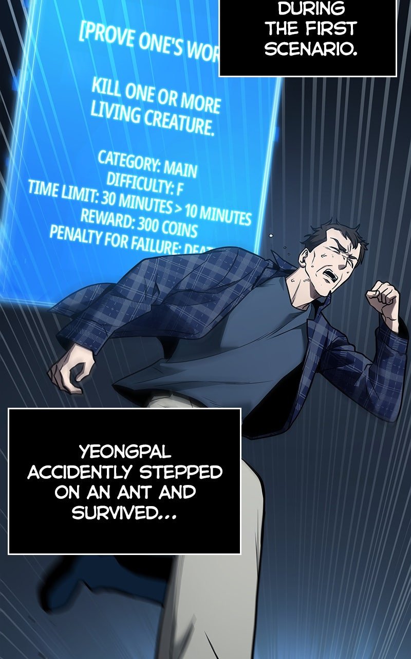 Read Omniscient Reader's Viewpoint EN Manga Online