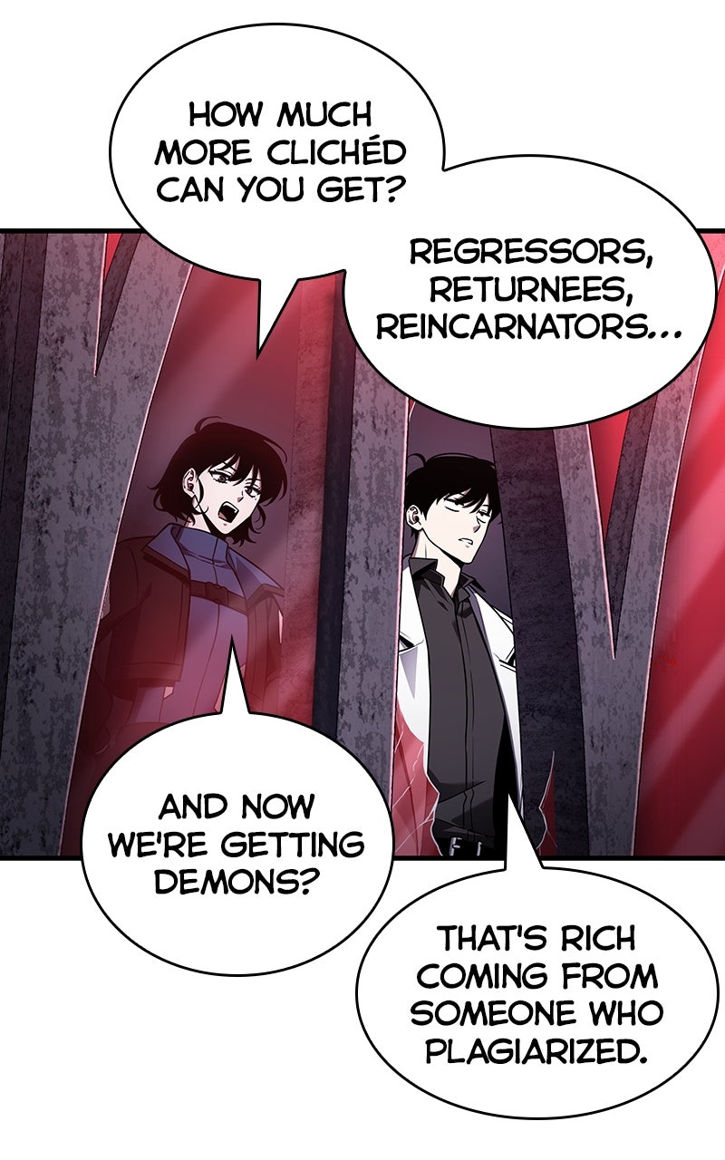 Read Omniscient Reader's Viewpoint EN Manga Online