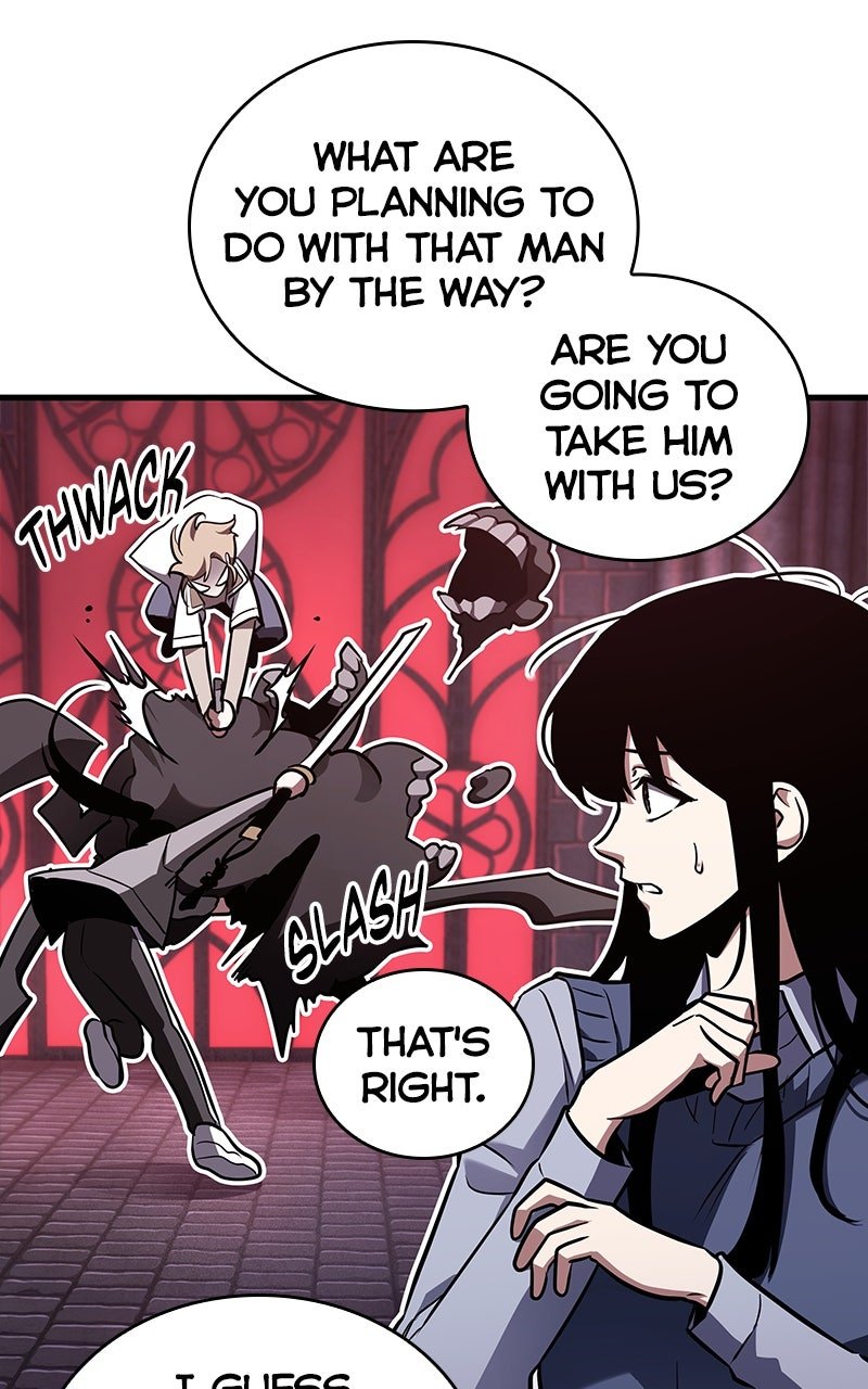 Read Omniscient Reader's Viewpoint EN Manga Online