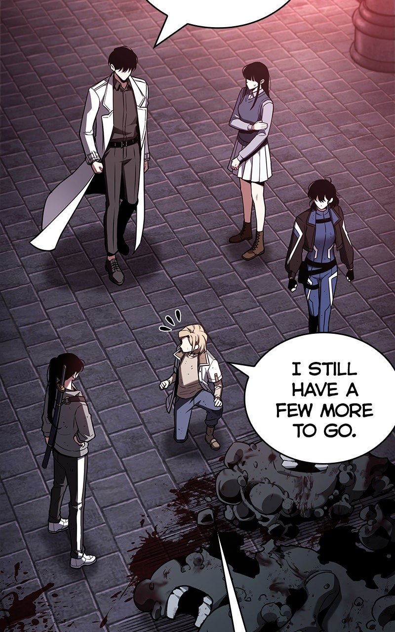 Read Omniscient Reader's Viewpoint EN Manga Online