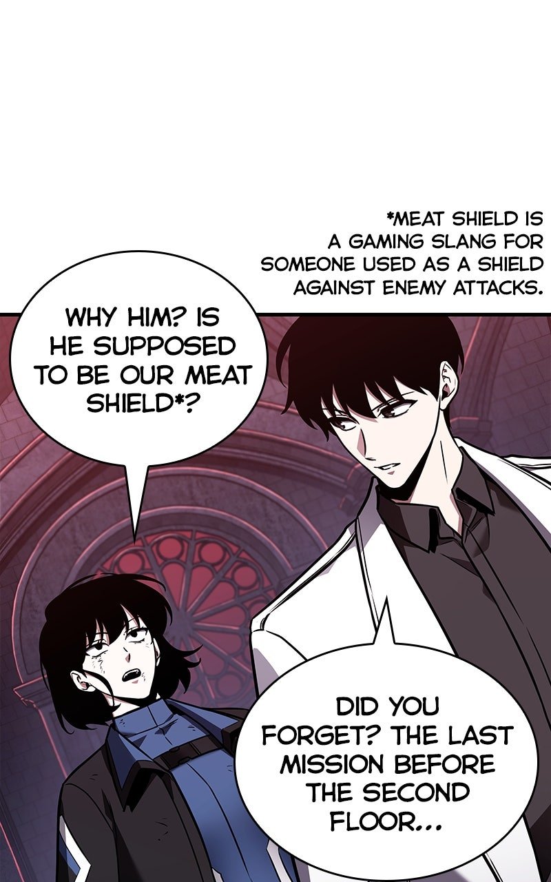 Read Omniscient Reader's Viewpoint EN Manga Online