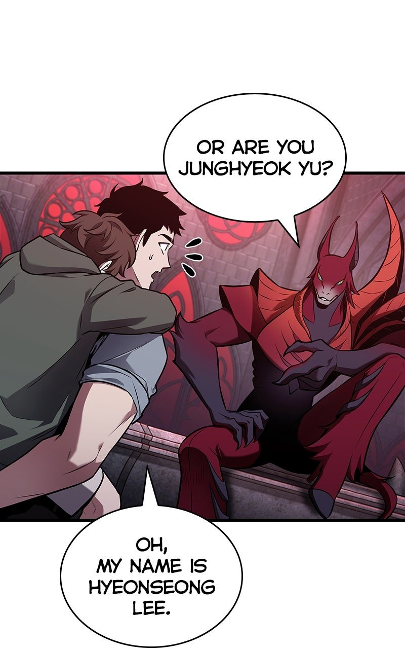 Read Omniscient Reader's Viewpoint EN Manga Online