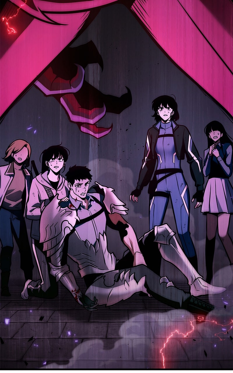 Read Omniscient Reader's Viewpoint EN Manga Online