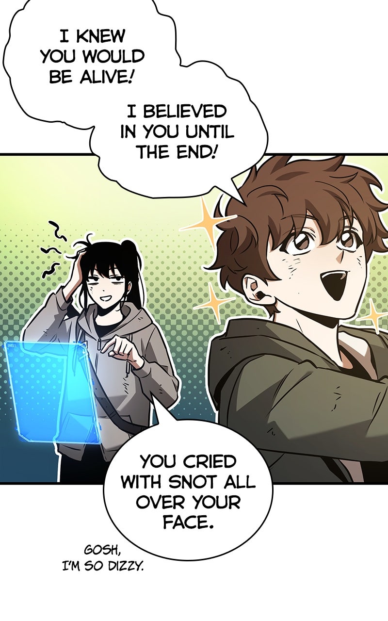 Read Omniscient Reader's Viewpoint EN Manga Online