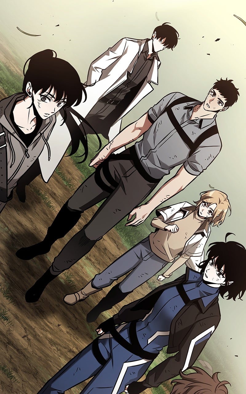 Read Omniscient Reader's Viewpoint EN Manga Online