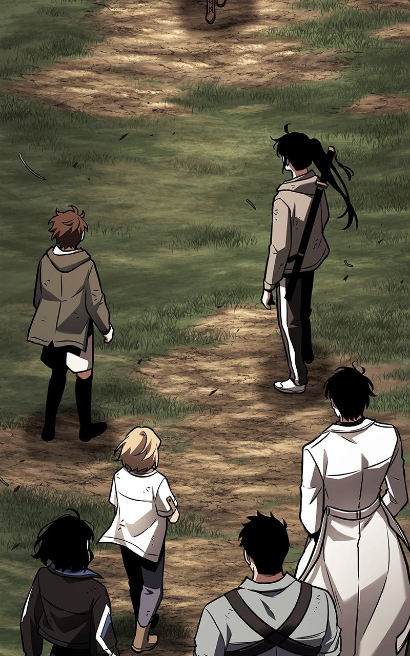 Read Omniscient Reader's Viewpoint EN Manga Online