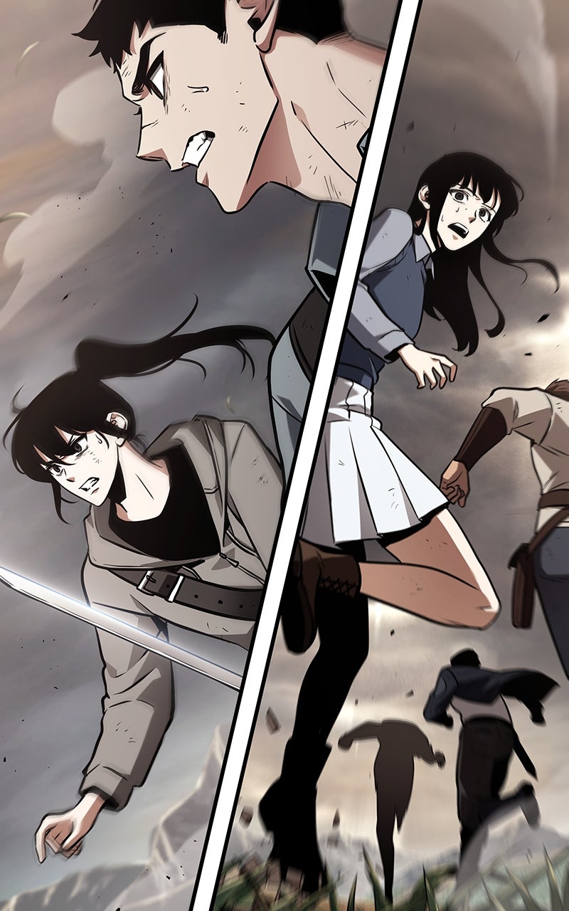 Read Omniscient Reader's Viewpoint EN Manga Online