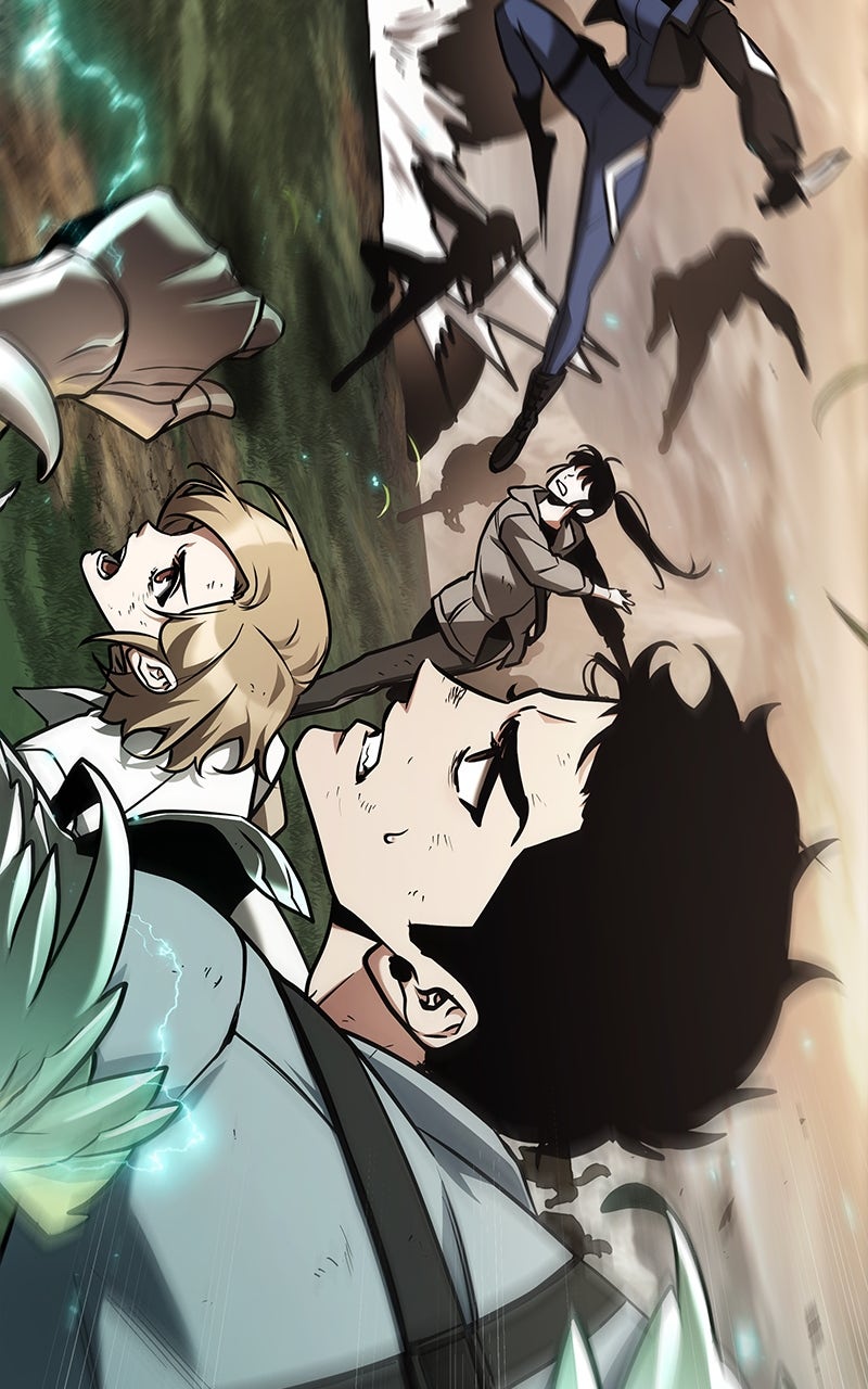 Read Omniscient Reader's Viewpoint EN Manga Online