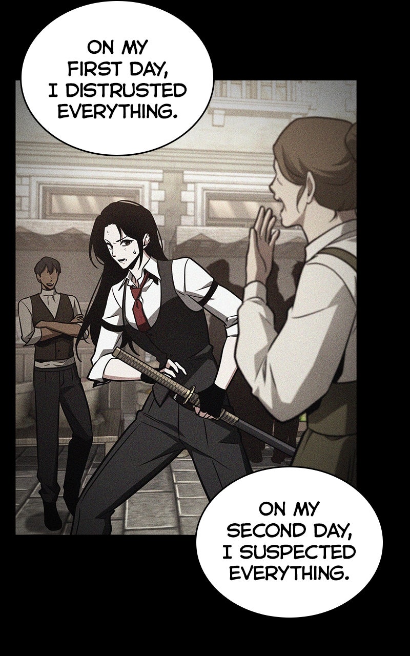 Read Omniscient Reader's Viewpoint EN Manga Online