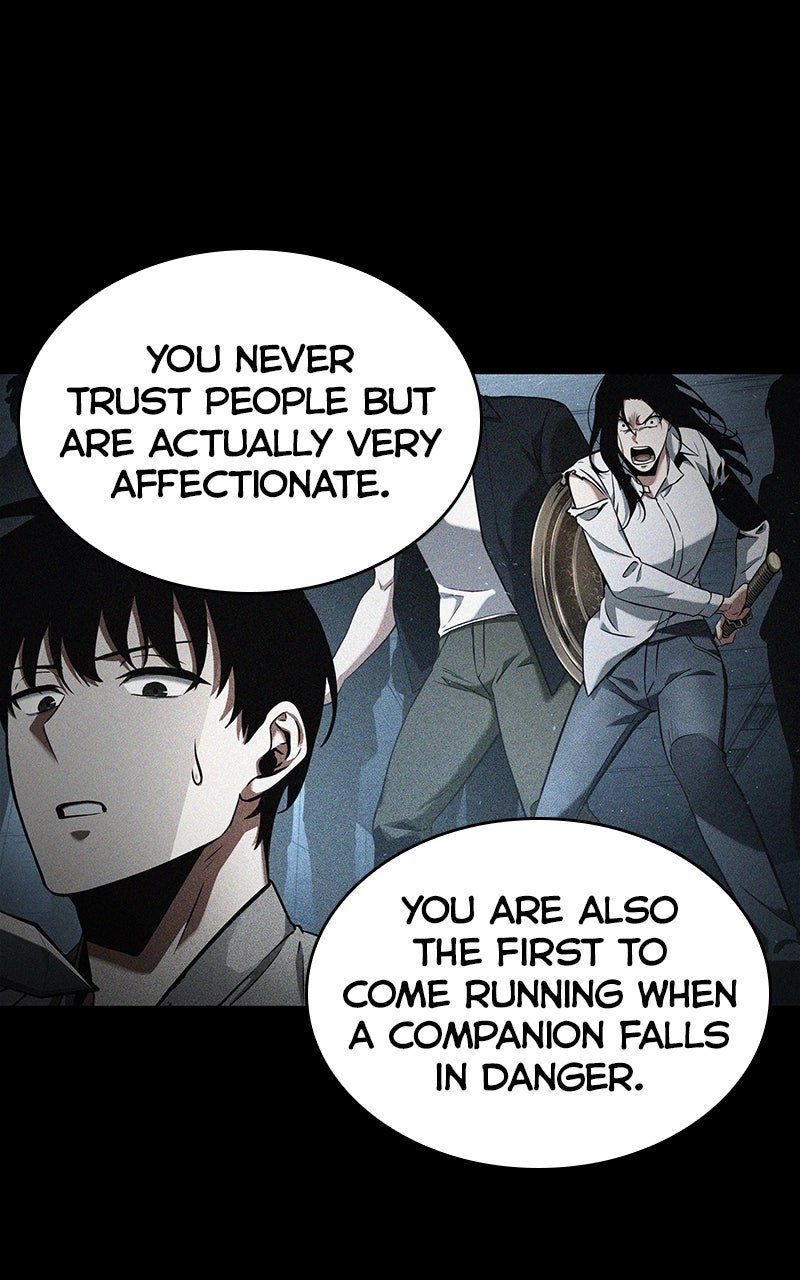 Read Omniscient Reader's Viewpoint EN Manga Online