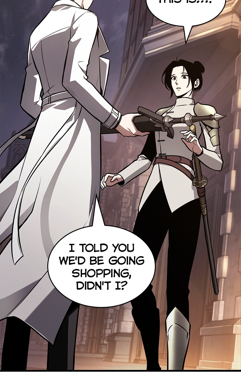 Read Omniscient Reader's Viewpoint EN Manga Online