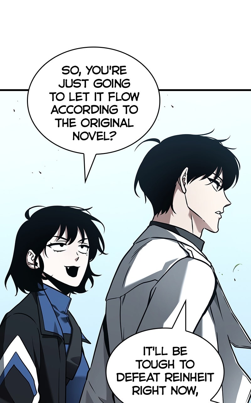 Read Omniscient Reader's Viewpoint EN Manga Online