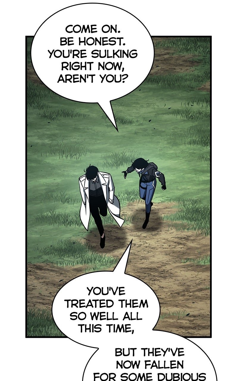 Read Omniscient Reader's Viewpoint EN Manga Online