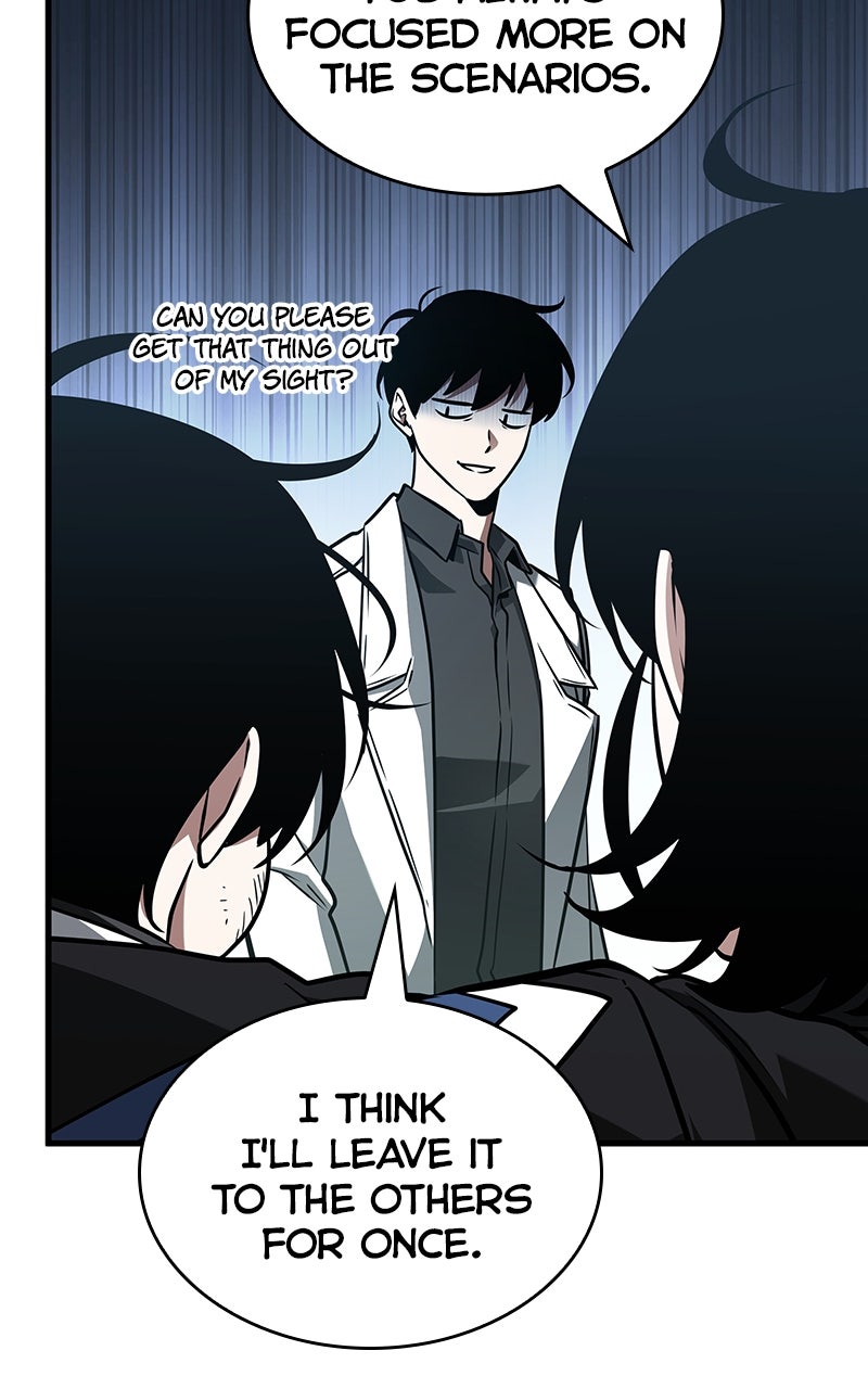 Read Omniscient Reader's Viewpoint EN Manga Online