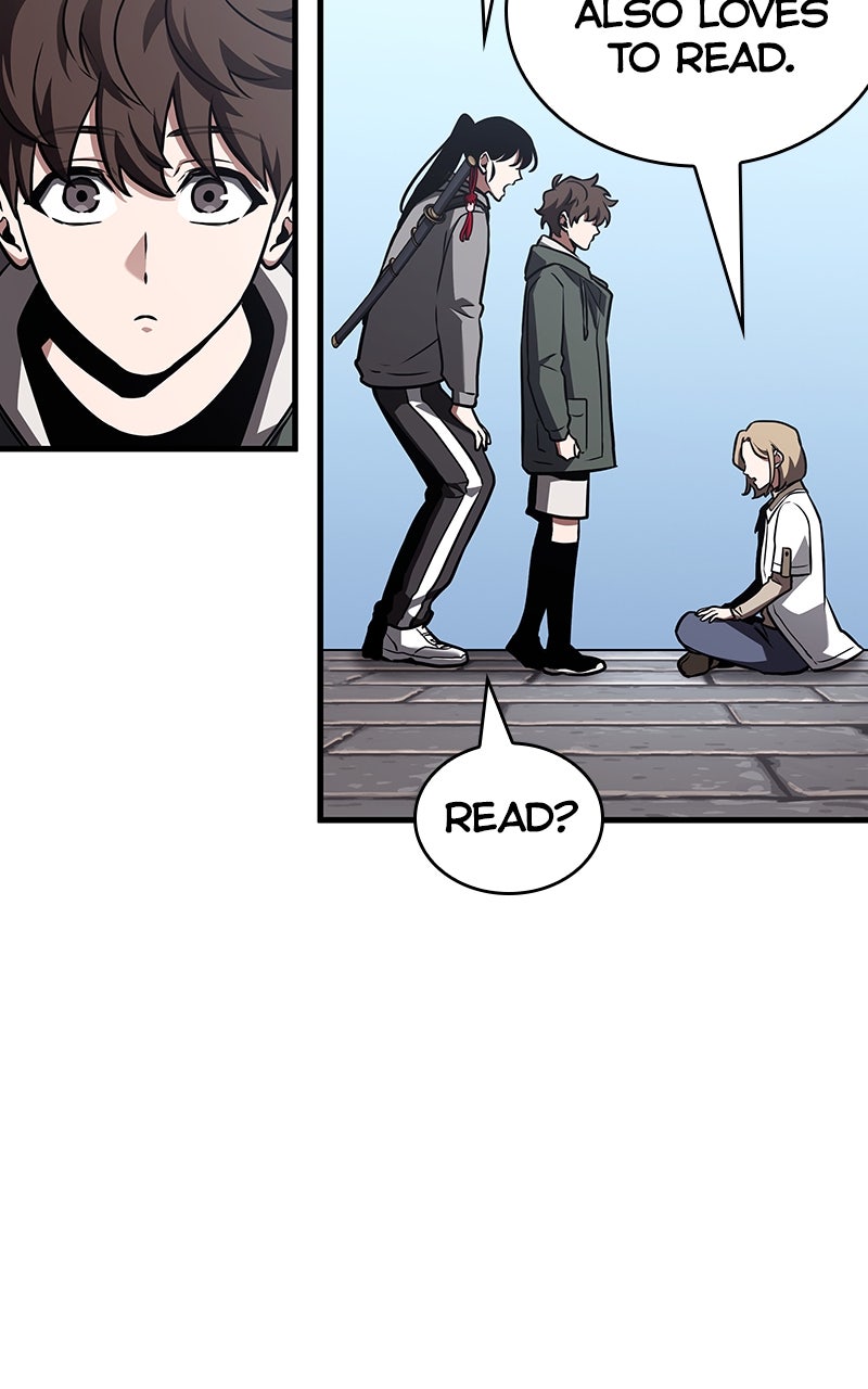 Read Omniscient Reader's Viewpoint EN Manga Online