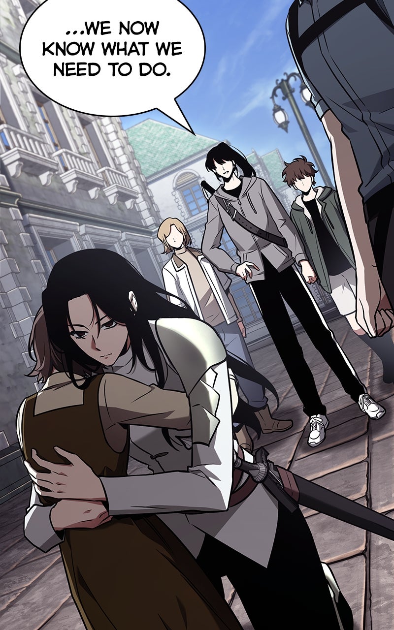 Read Omniscient Reader's Viewpoint EN Manga Online