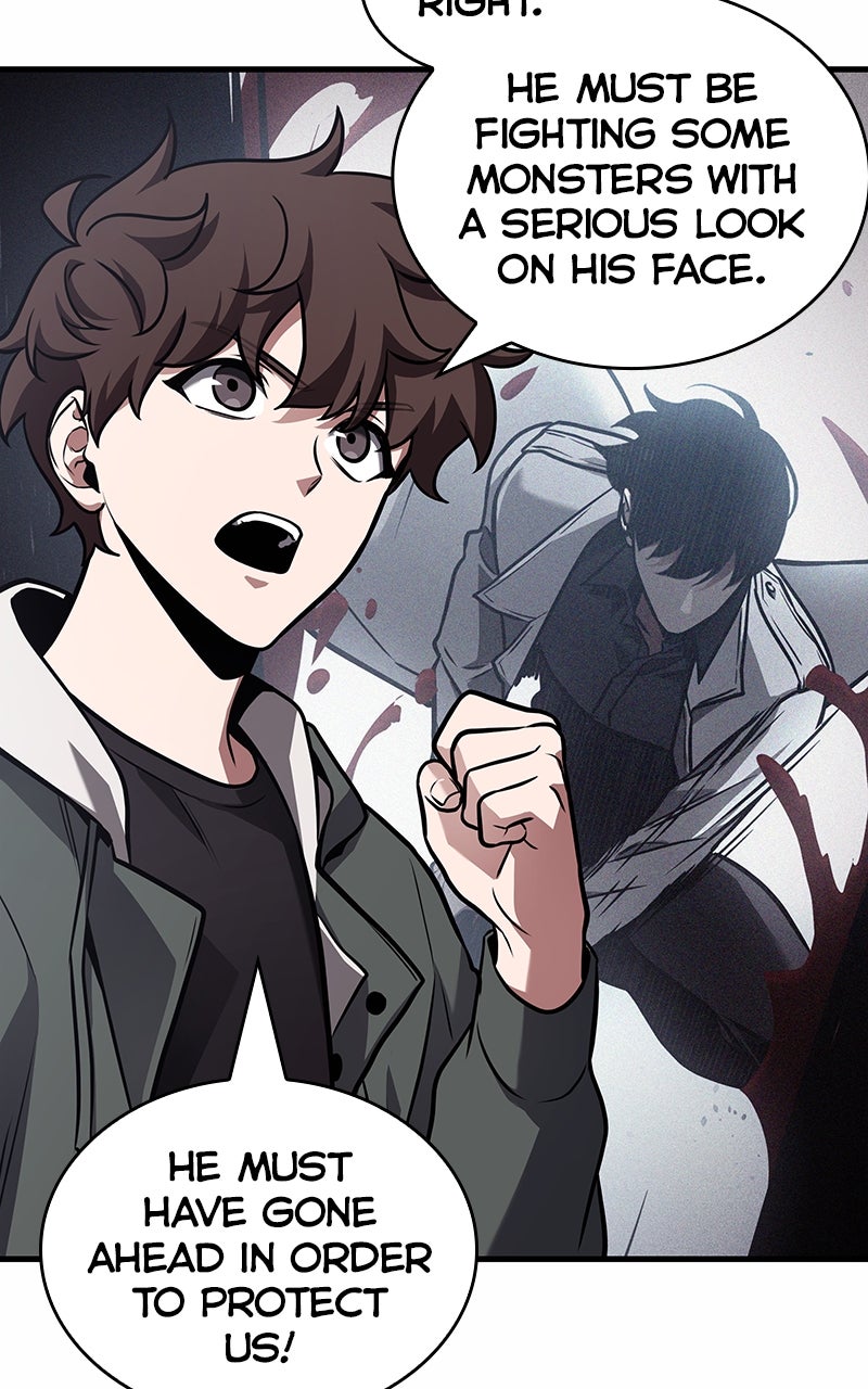 Read Omniscient Reader's Viewpoint EN Manga Online