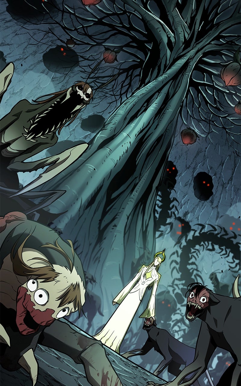 Read Omniscient Reader's Viewpoint EN Manga Online