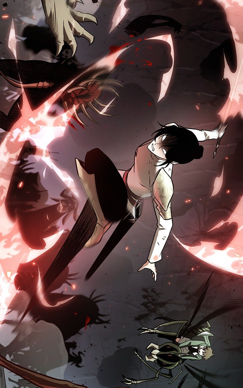 Read Omniscient Reader's Viewpoint EN Manga Online