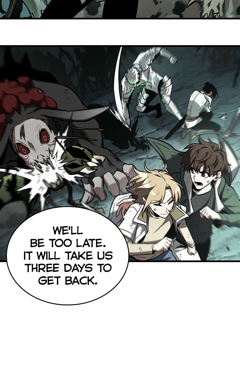 Read Omniscient Reader's Viewpoint EN Manga Online