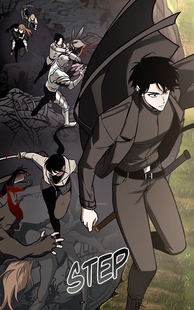 Read Omniscient Reader's Viewpoint EN Manga Online