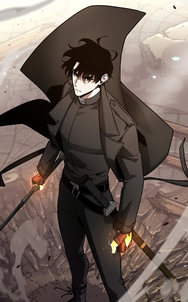 Read Omniscient Reader's Viewpoint EN Manga Online