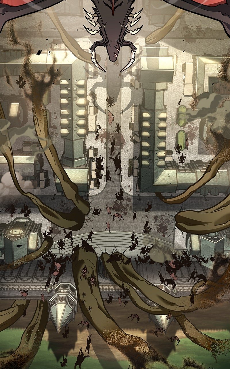 Read Omniscient Reader's Viewpoint EN Manga Online