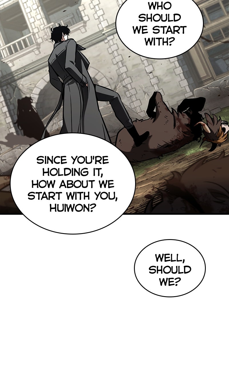 Read Omniscient Reader's Viewpoint EN Manga Online