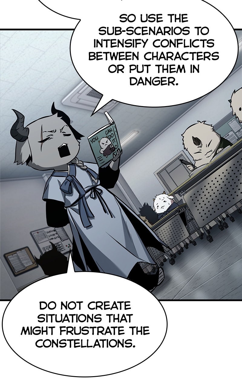 Read Omniscient Reader's Viewpoint EN Manga Online