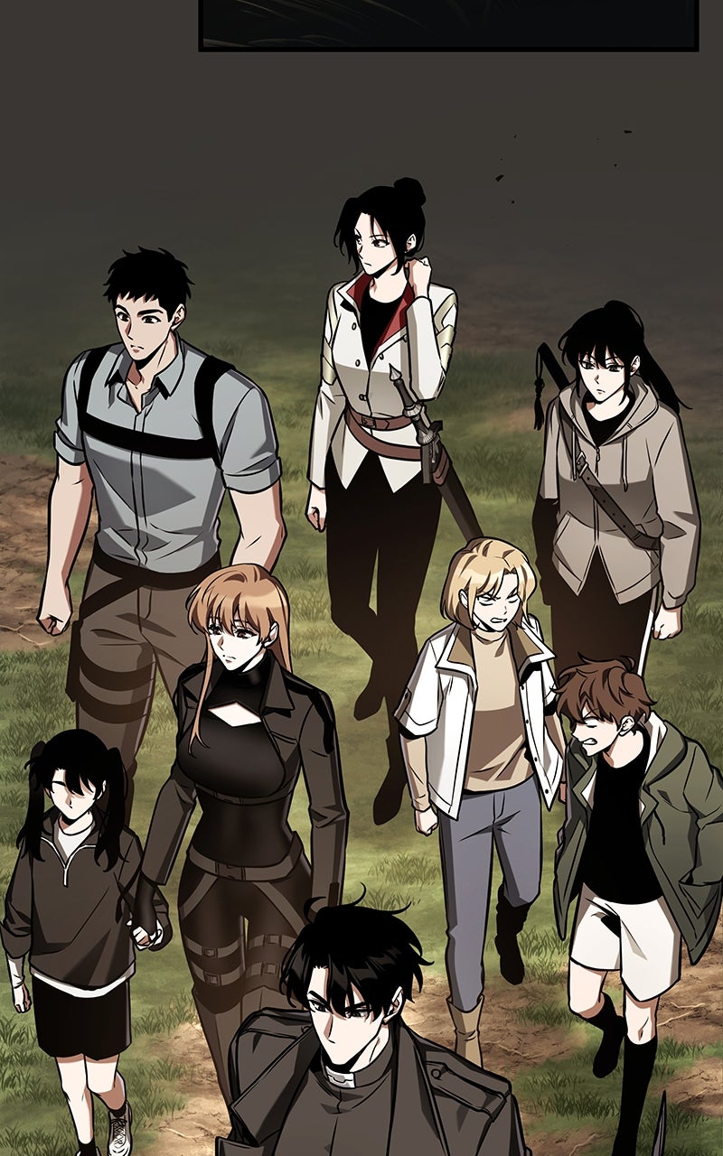 Read Omniscient Reader's Viewpoint EN Manga Online