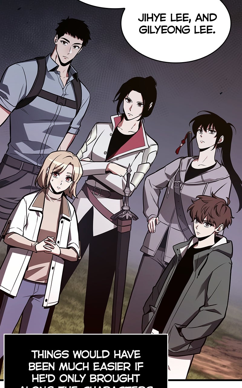 Read Omniscient Reader's Viewpoint EN Manga Online