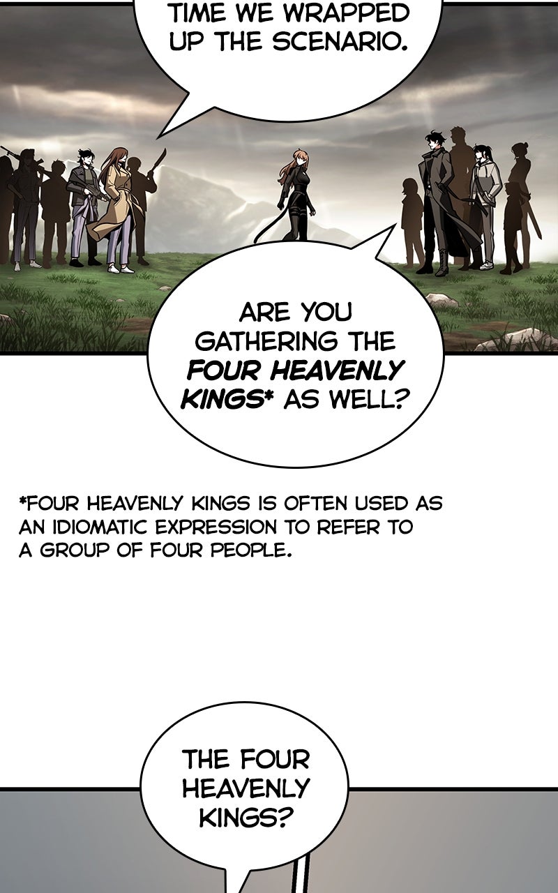 Read Omniscient Reader's Viewpoint EN Manga Online