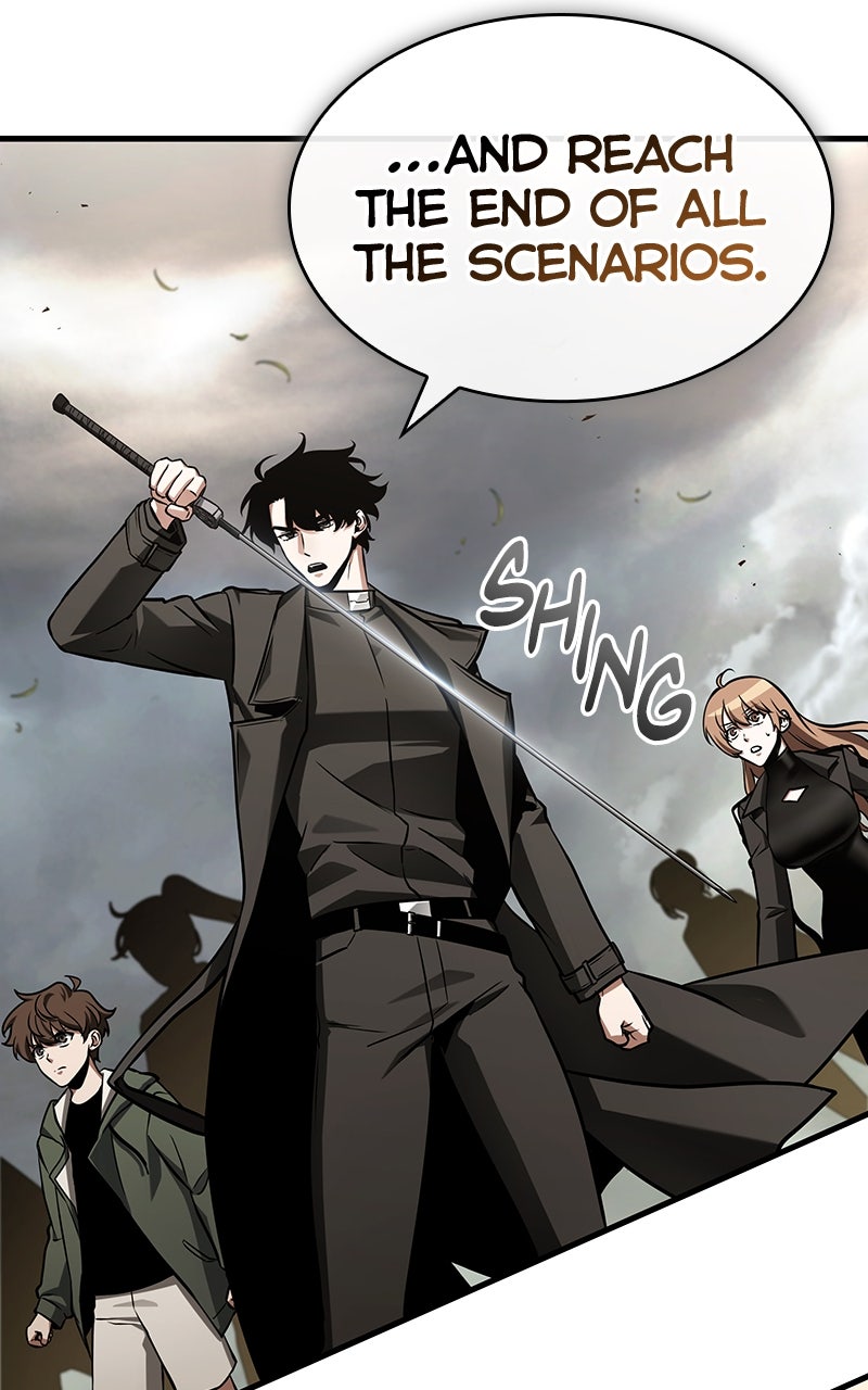 Read Omniscient Reader's Viewpoint EN Manga Online