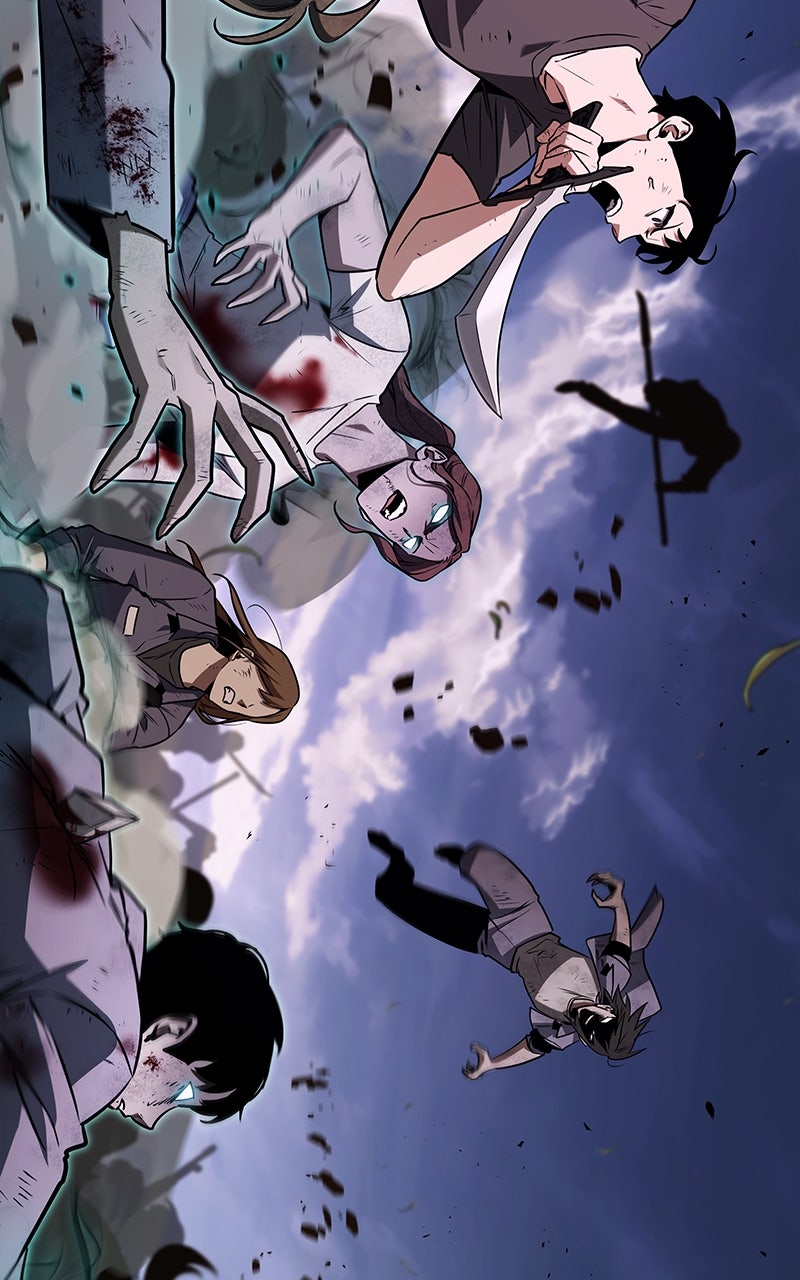 Read Omniscient Reader's Viewpoint EN Manga Online