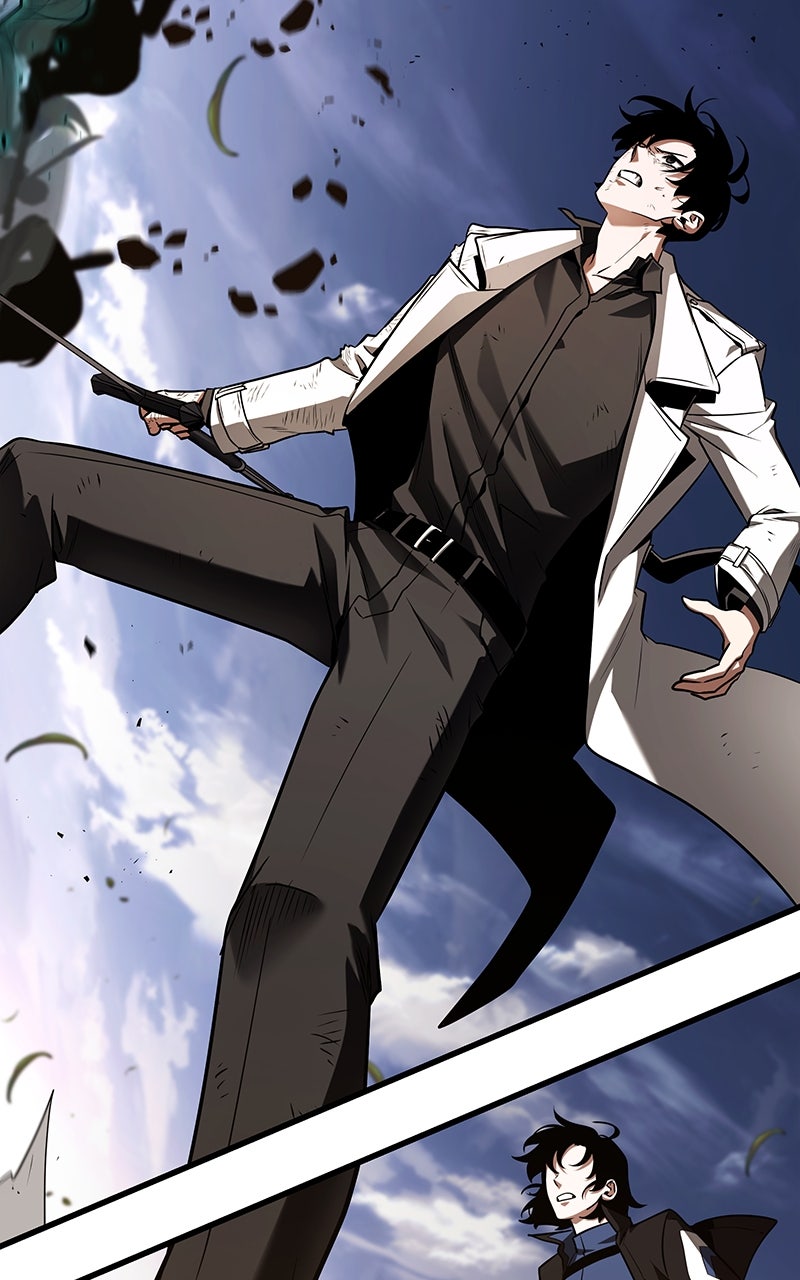 Read Omniscient Reader's Viewpoint EN Manga Online