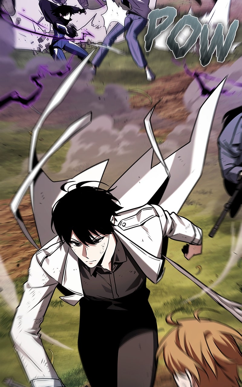 Read Omniscient Reader's Viewpoint EN Manga Online