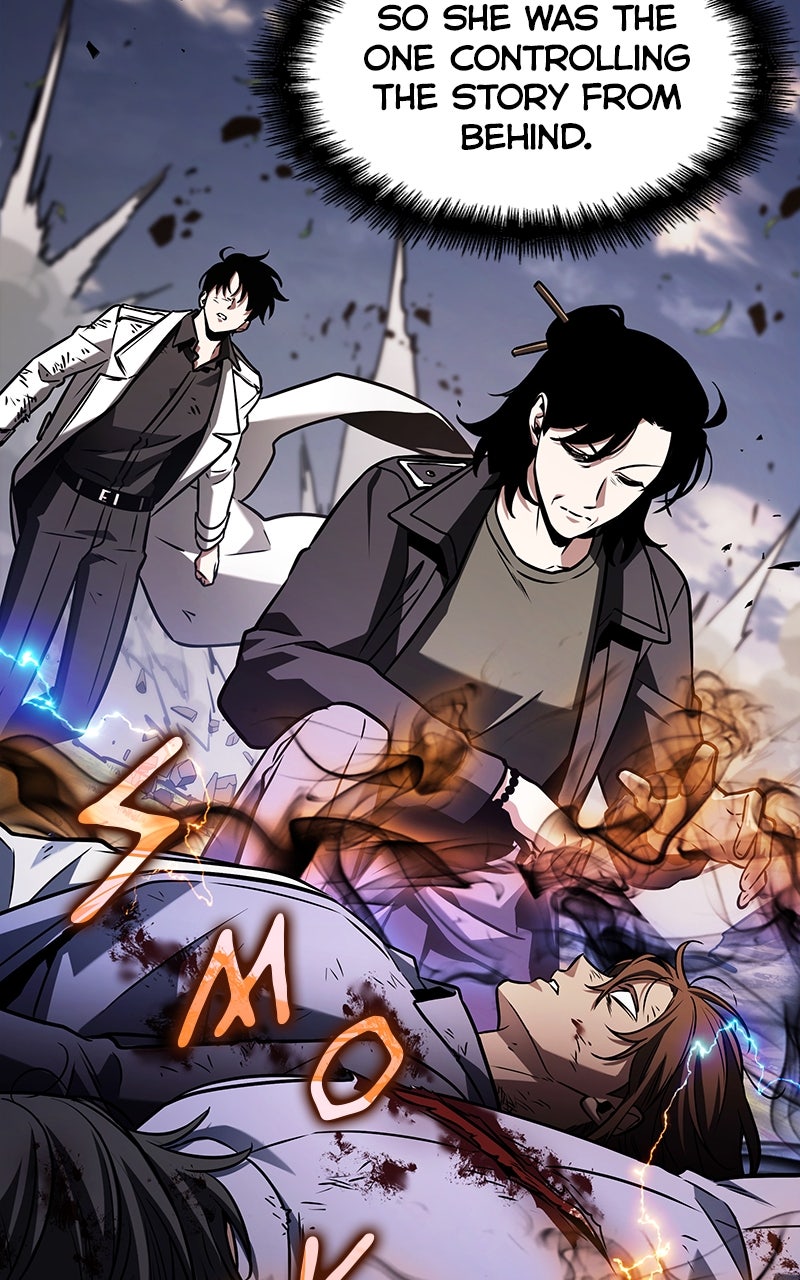 Read Omniscient Reader's Viewpoint EN Manga Online