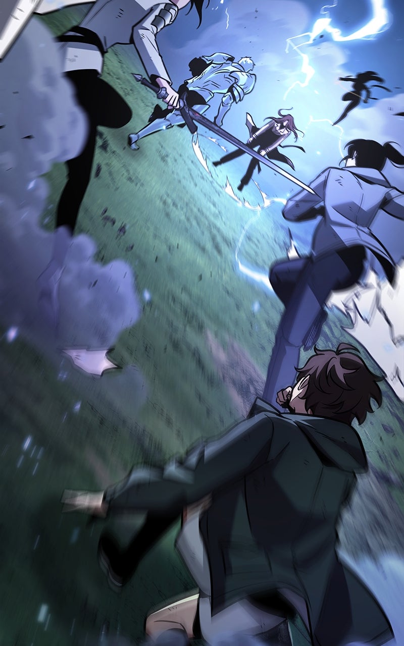 Read Omniscient Reader's Viewpoint EN Manga Online