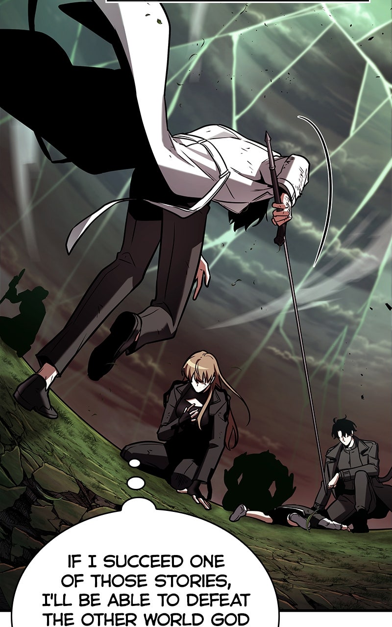 Read Omniscient Reader's Viewpoint EN Manga Online