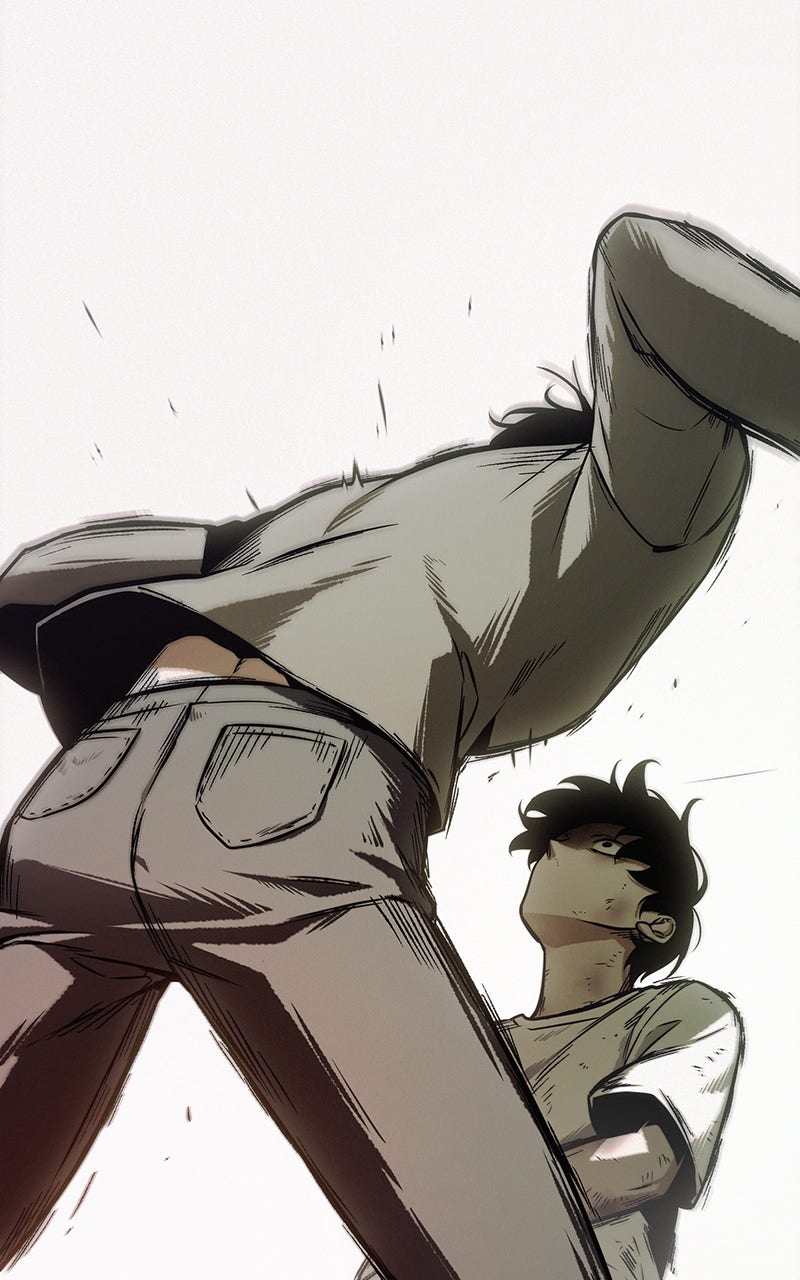 Read Omniscient Reader's Viewpoint EN Manga Online