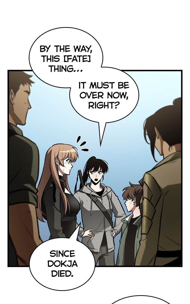 Read Omniscient Reader's Viewpoint EN Manga Online