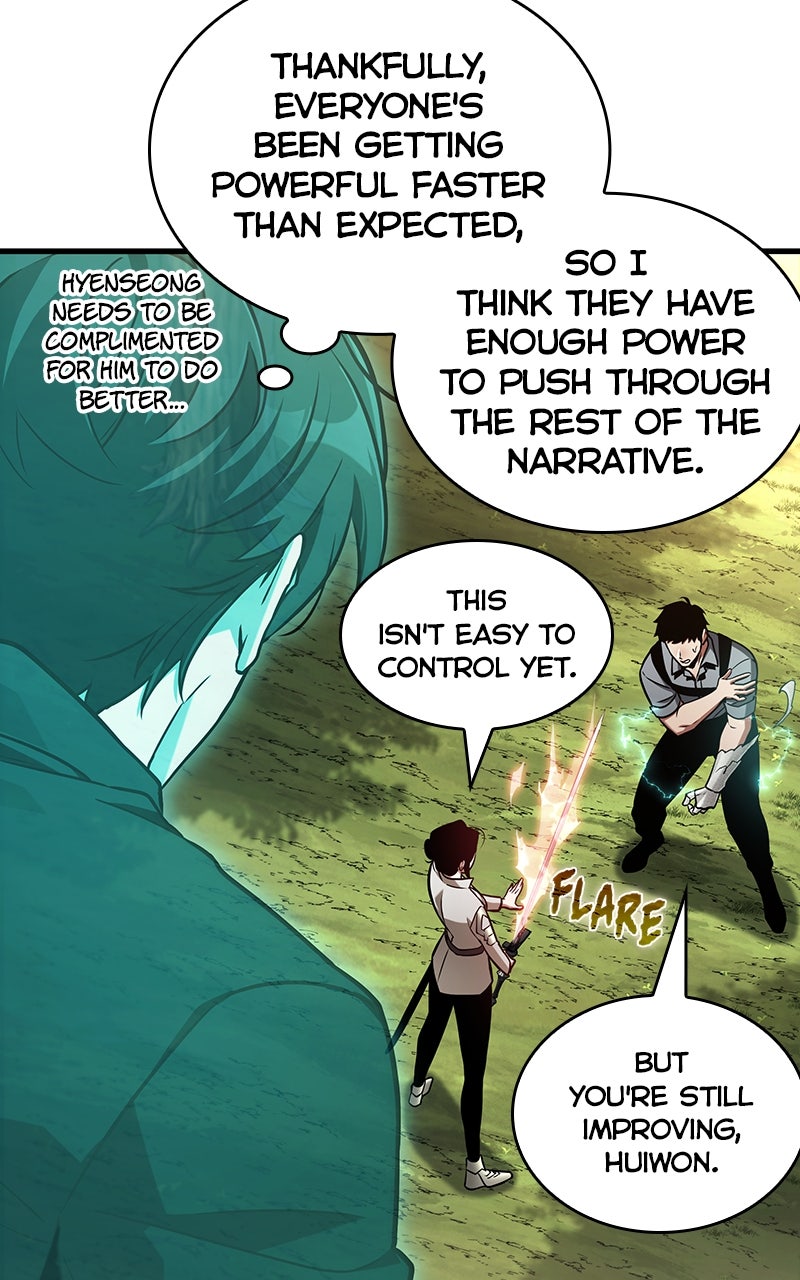 Read Omniscient Reader's Viewpoint EN Manga Online