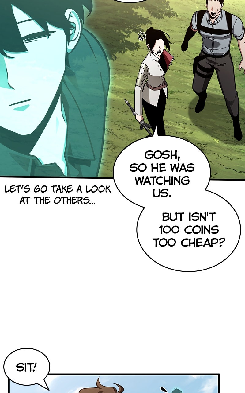 Read Omniscient Reader's Viewpoint EN Manga Online