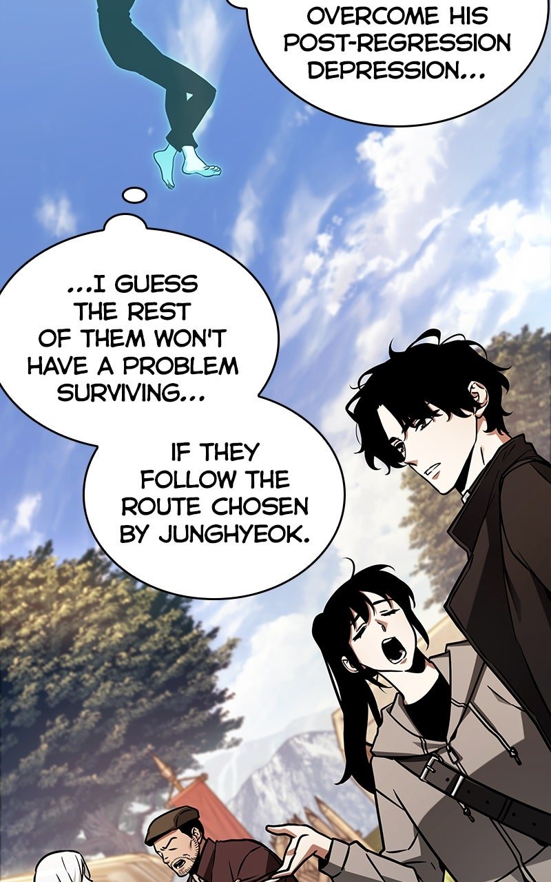 Read Omniscient Reader's Viewpoint EN Manga Online