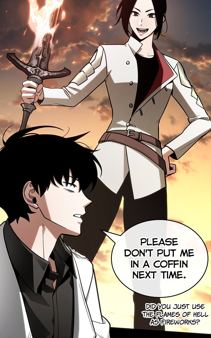 Read Omniscient Reader's Viewpoint EN Manga Online