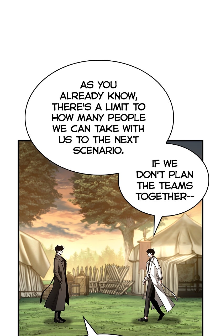 Read Omniscient Reader's Viewpoint EN Manga Online