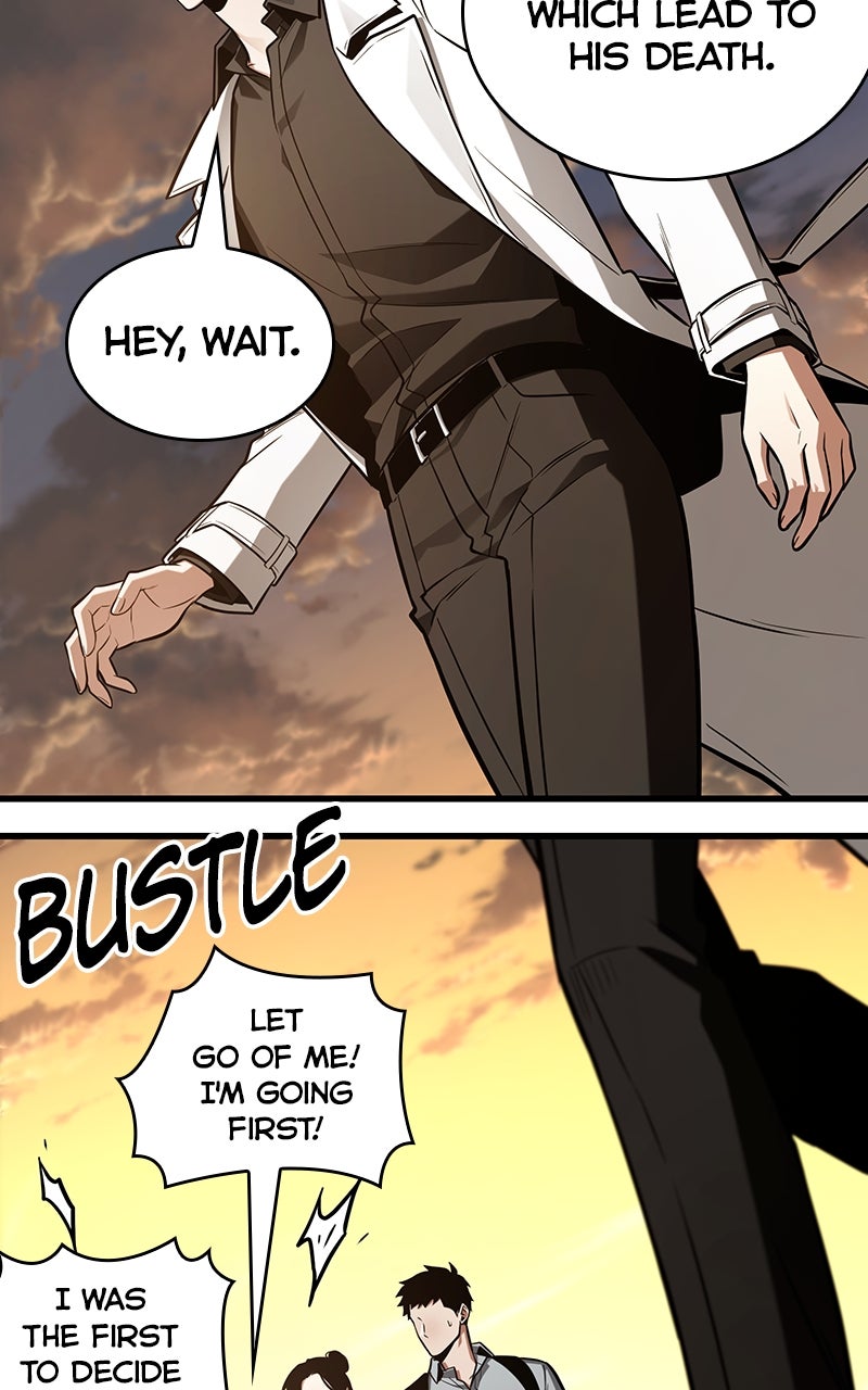 Read Omniscient Reader's Viewpoint EN Manga Online