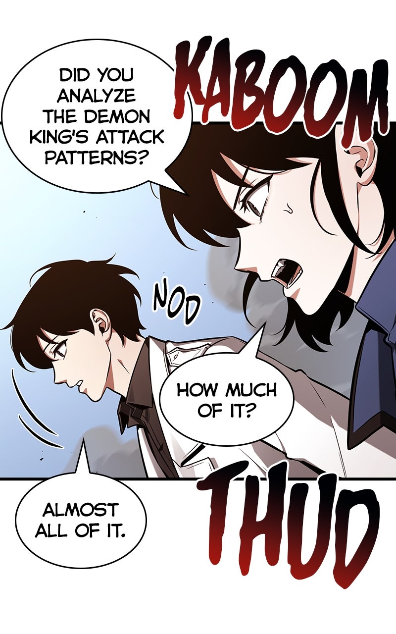 Read Omniscient Reader's Viewpoint EN Manga Online