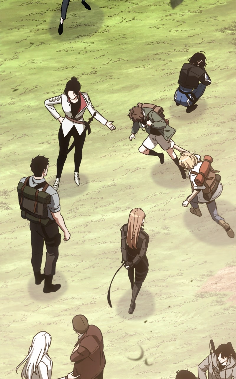 Read Omniscient Reader's Viewpoint EN Manga Online