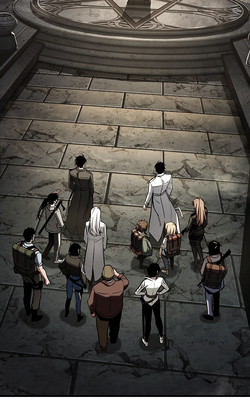 Read Omniscient Reader's Viewpoint EN Manga Online